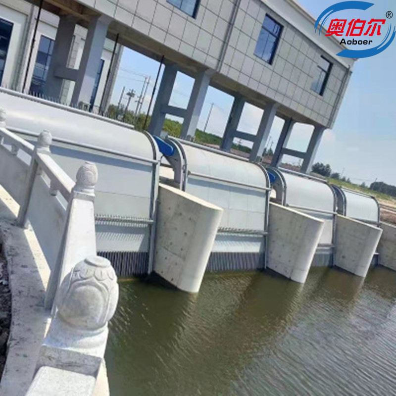水力格柵除污機(jī)