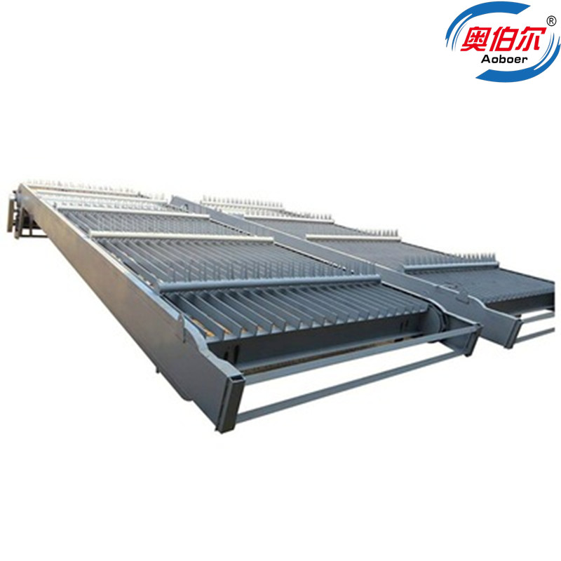 反撈耙式機(jī)械格柵除污機(jī)