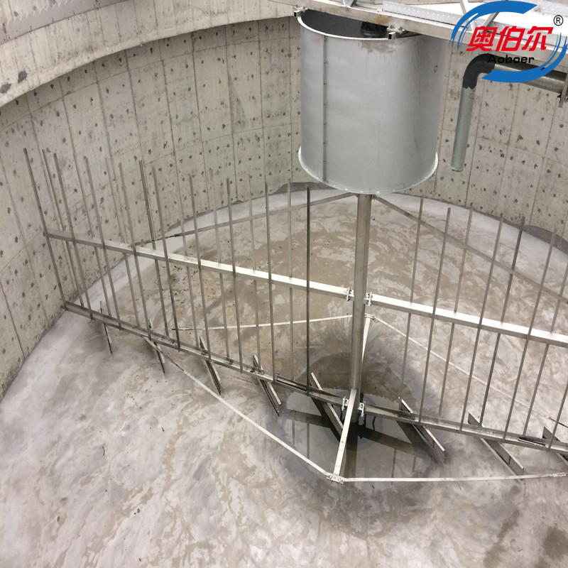 中心傳動污泥濃縮機